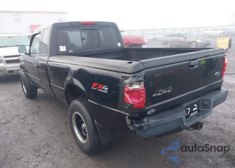 2005 Ford Ranger Edge/Xl/Xlt from USA, damaged, VIN 1FTZR15EX5PA71762